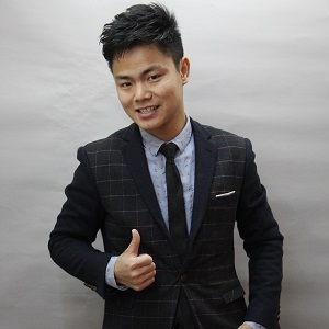 肖蕭老師-花藝設(shè)計(jì)師