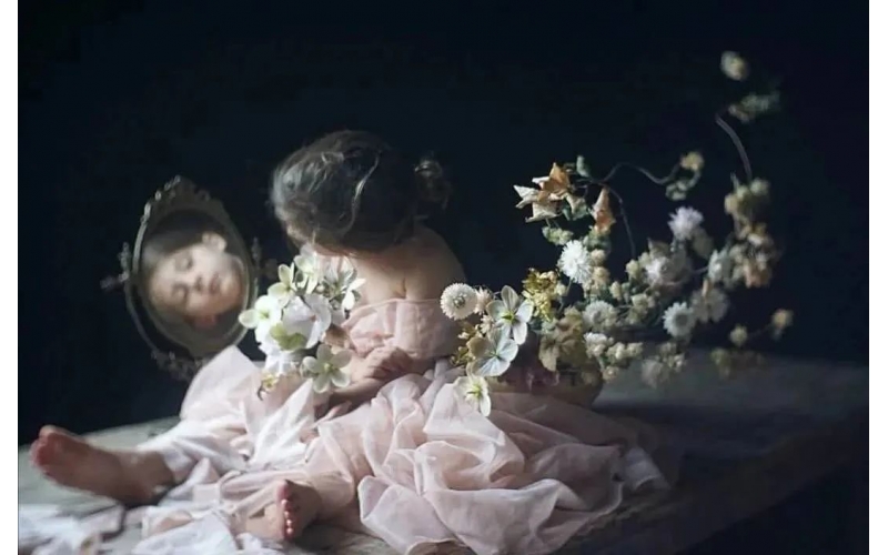 花店老板這樣發(fā)朋友圈更有逼格 ??！